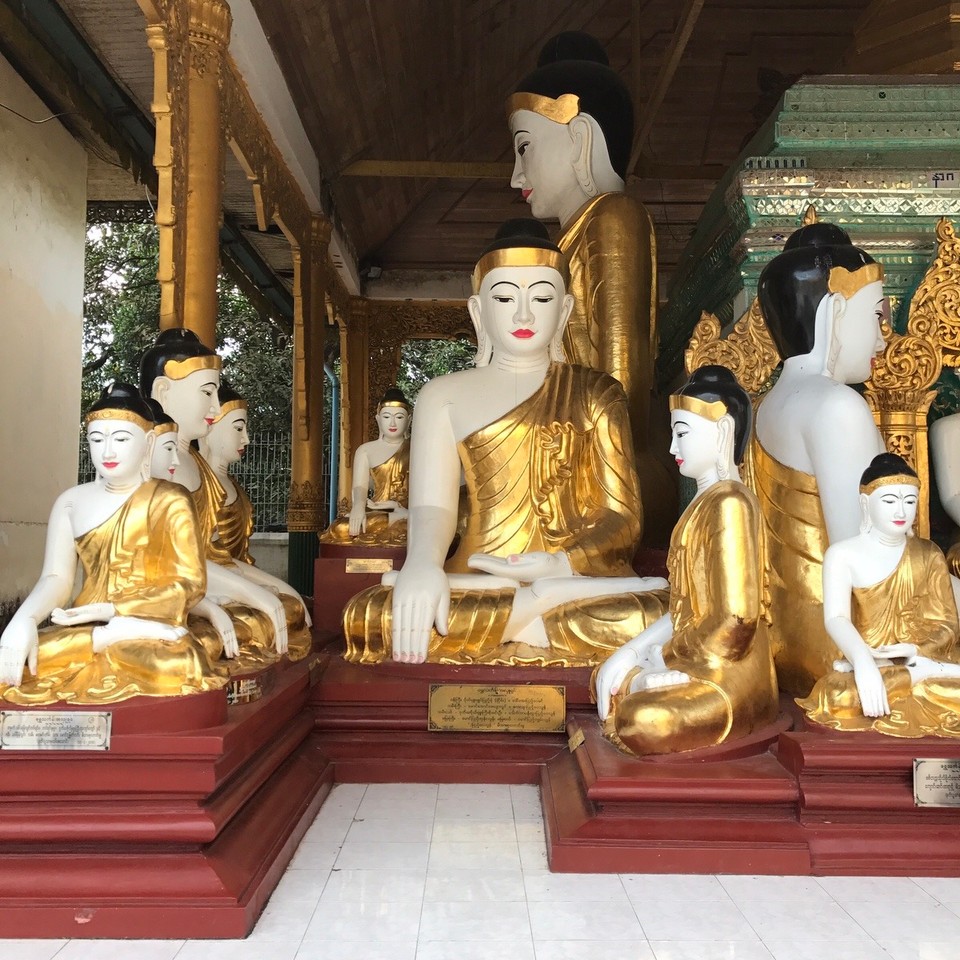 Myanmar - Yangon - 