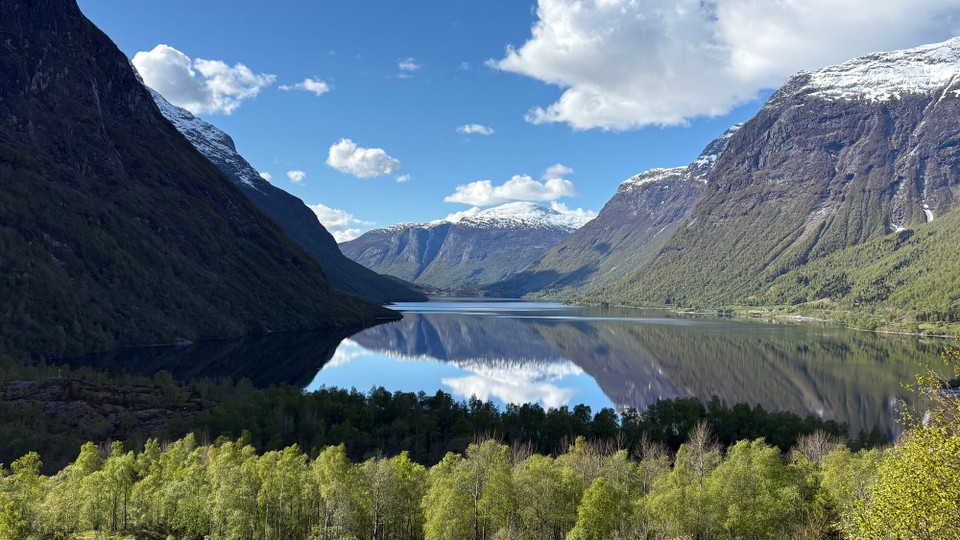 Norwegen - Loen - 