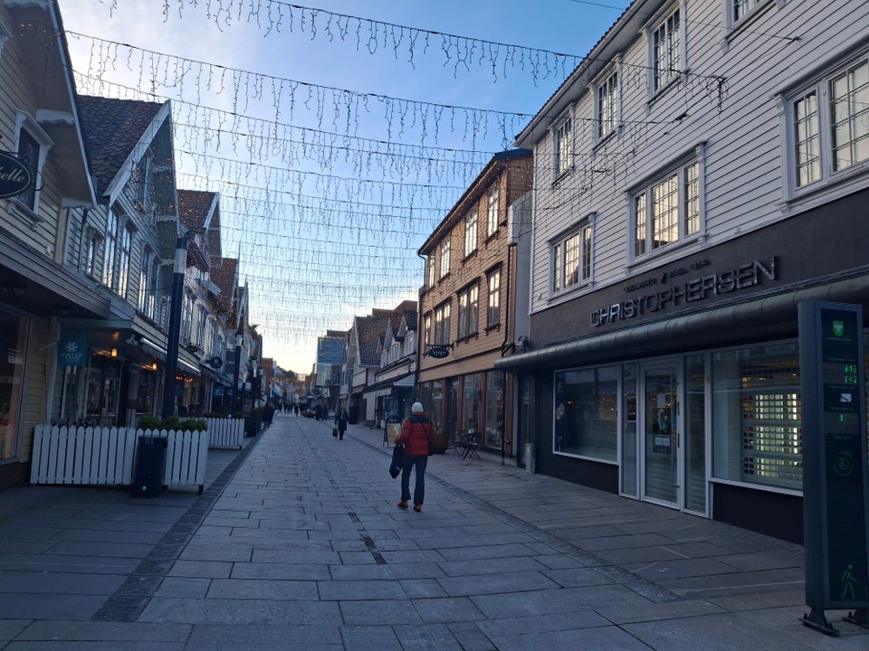 Norwegen - Sandnes - 