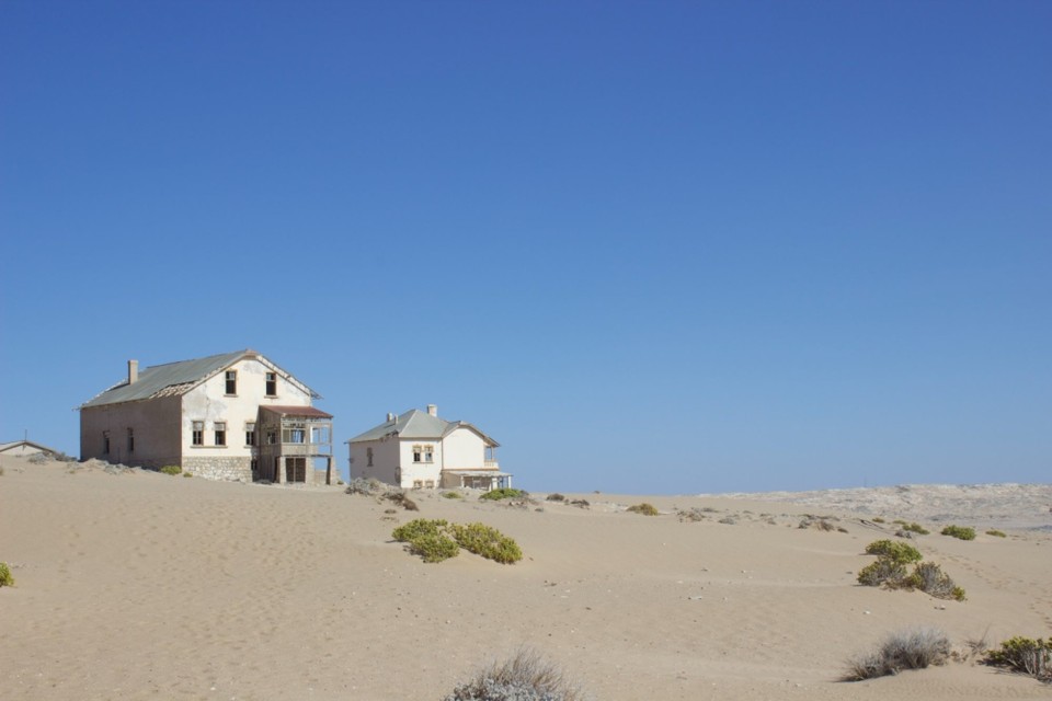 Namibia -  - 