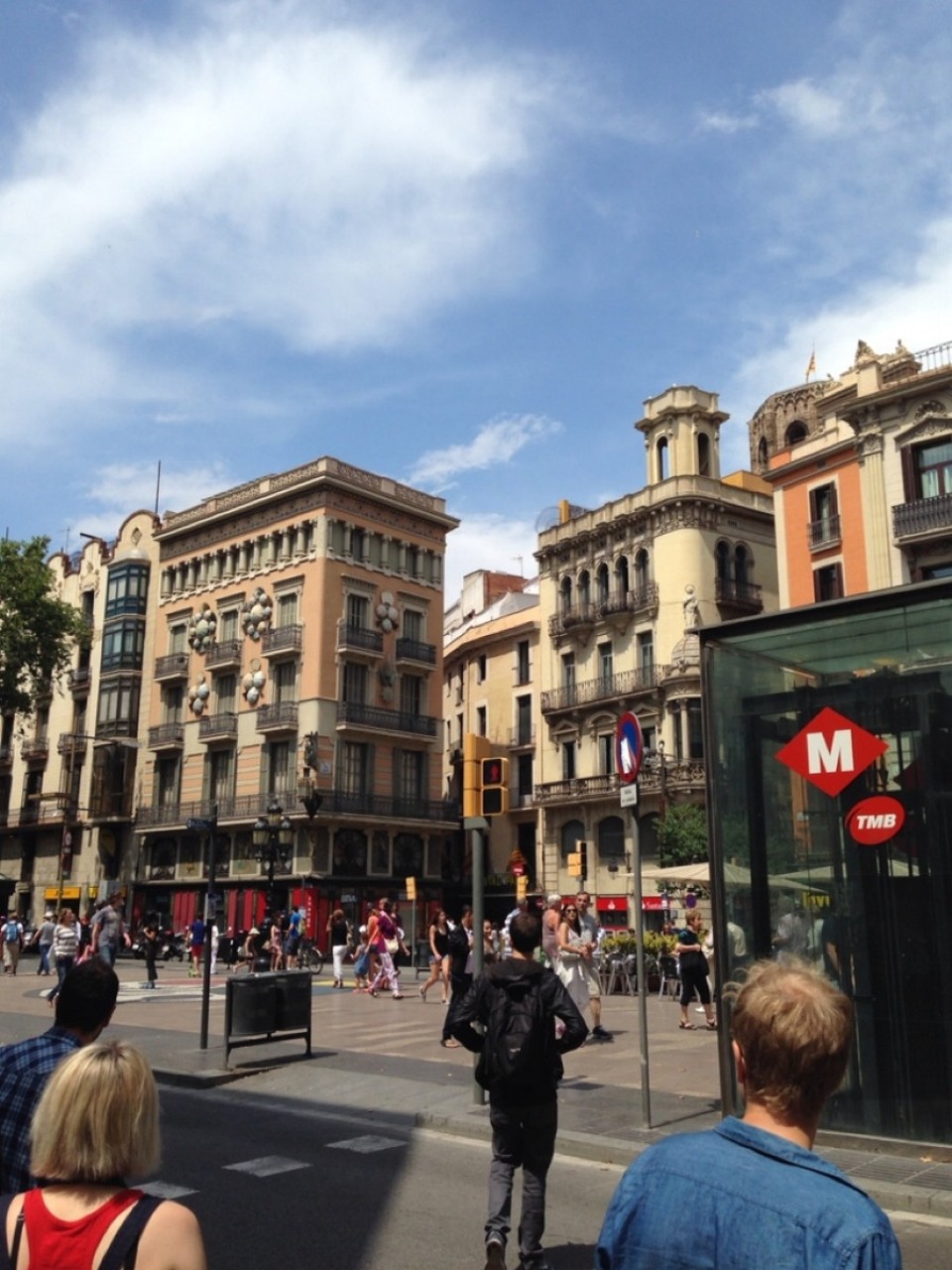 Spanien - Barcelona - 
