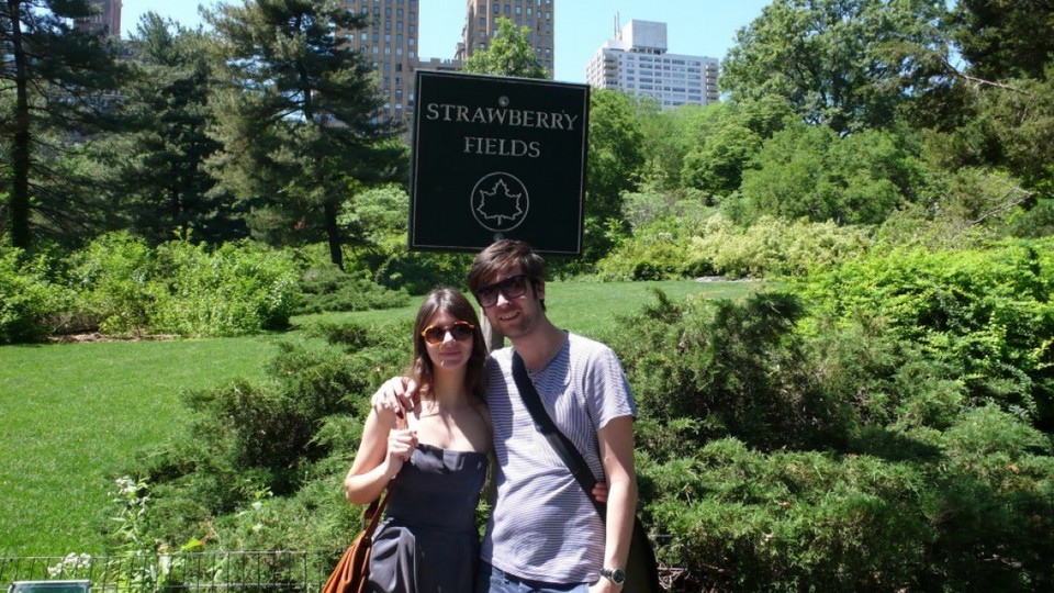 United States - Central Park - 