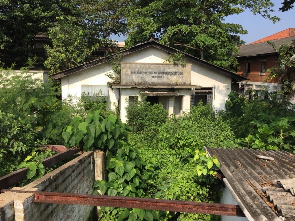 Sri Lanka - Colombo - Lost