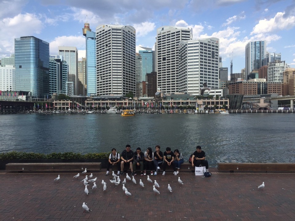 Australia - Sydney - 