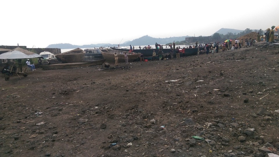 Demokratische Republik Kongo - Goma - 