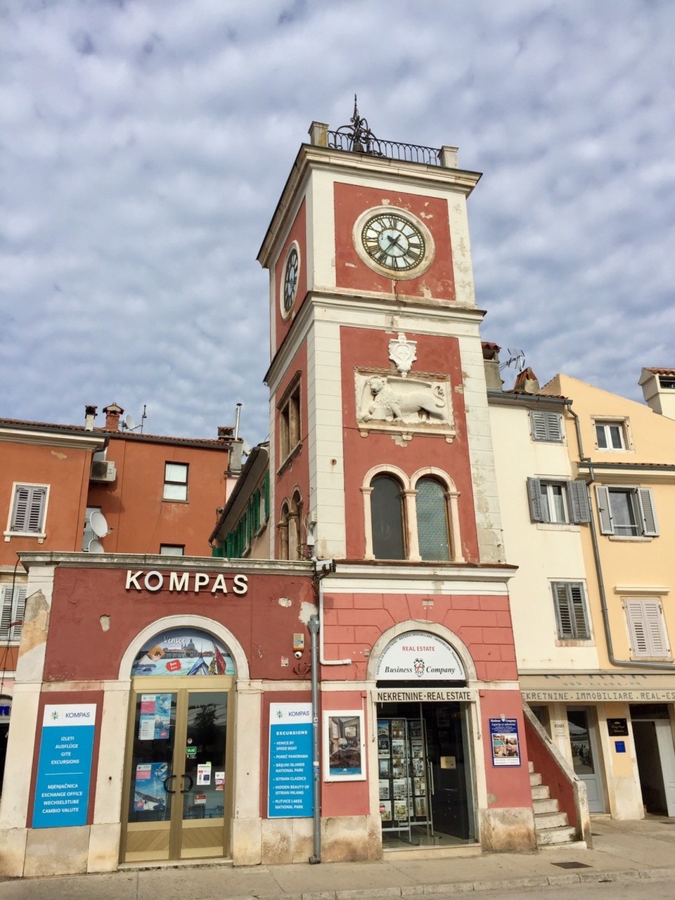 Kroatien - Rovinj - 