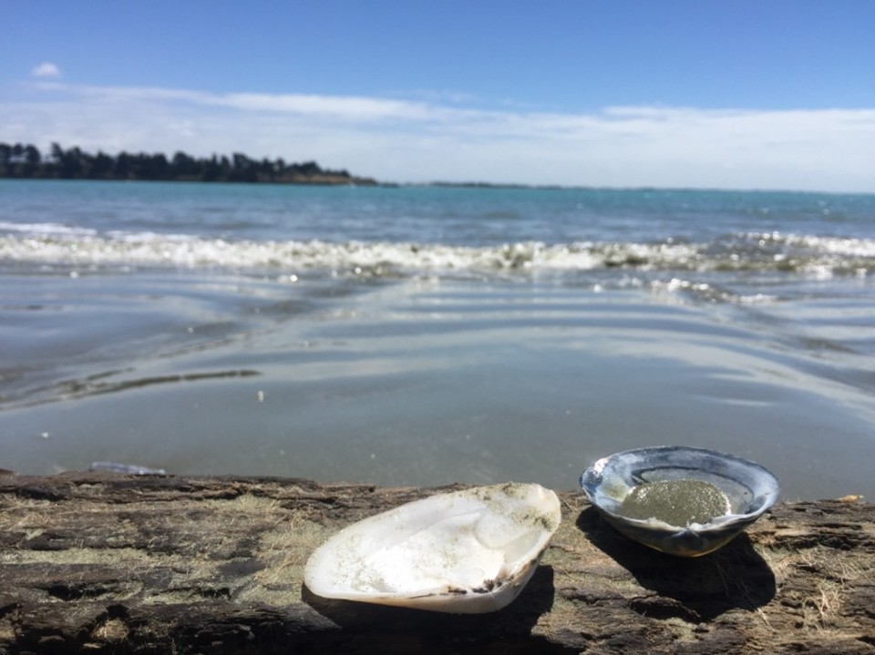 Neuseeland - Timaru - 