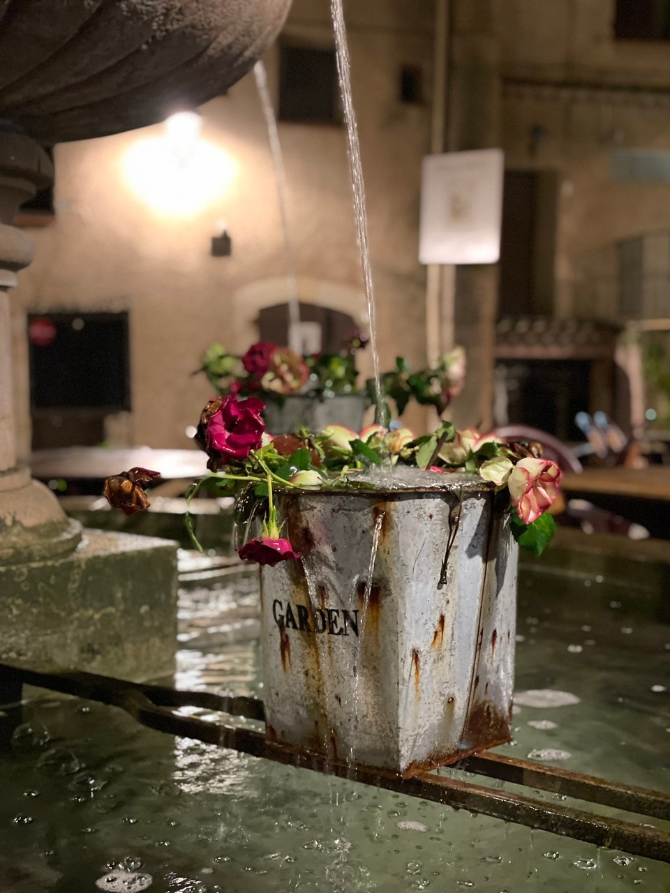 Frankreich - Seillans - 