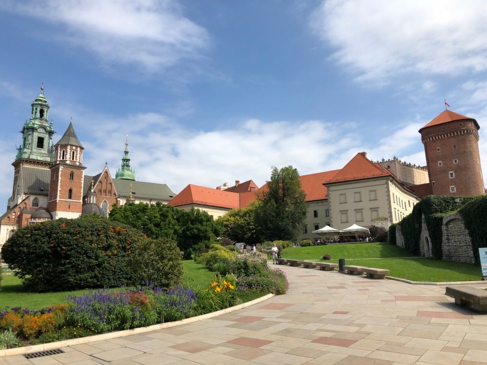 Polen - Krakau - 