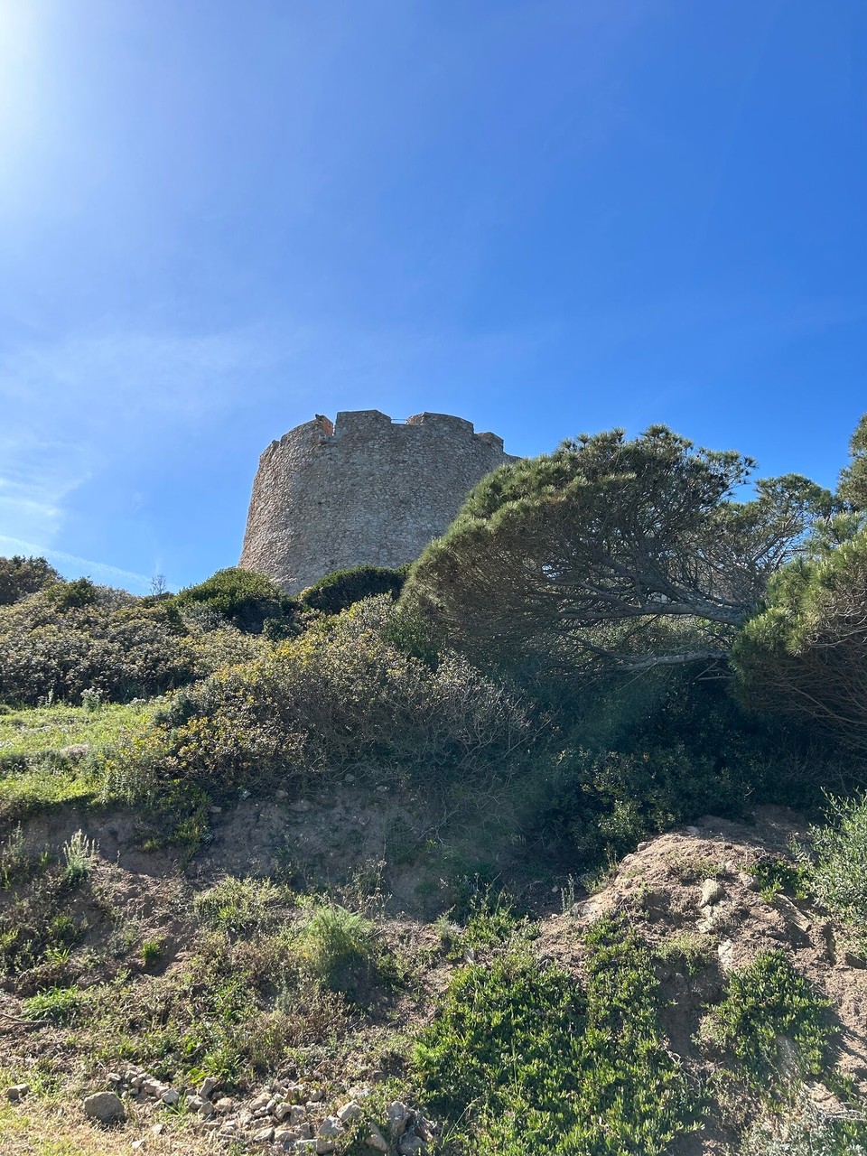 Italien - Santa Teresa Gallura - Wir laufen hier noch etwas herum und dann geht’s zurück zum Hotel. 