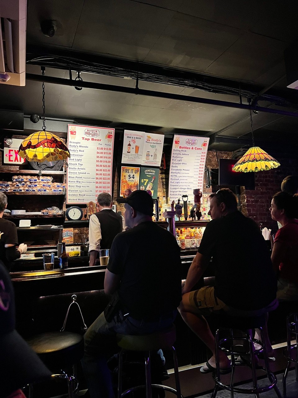 Vereinigte Staaten - New York - 