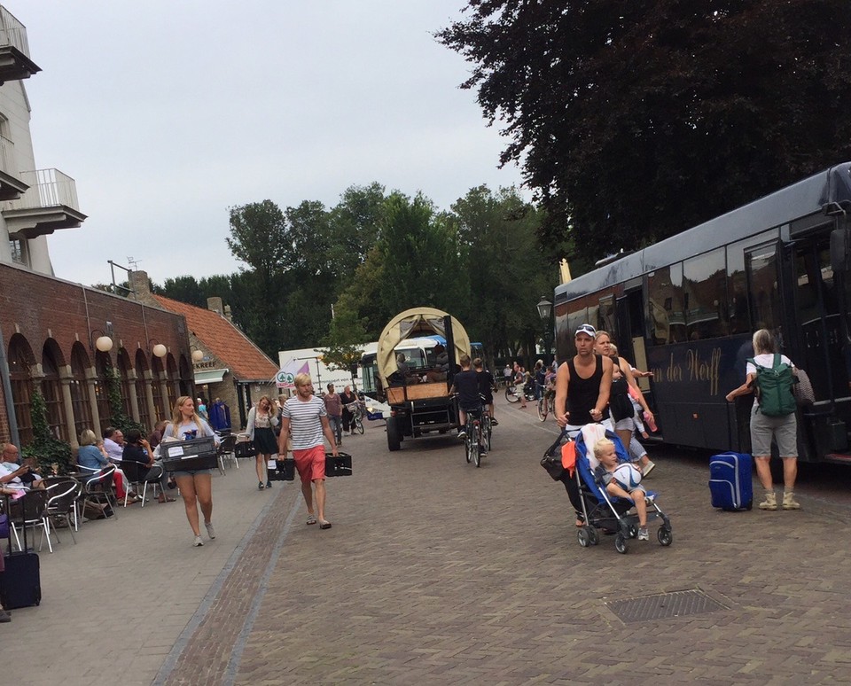 Niederlande - Dokkum - Tschüs!