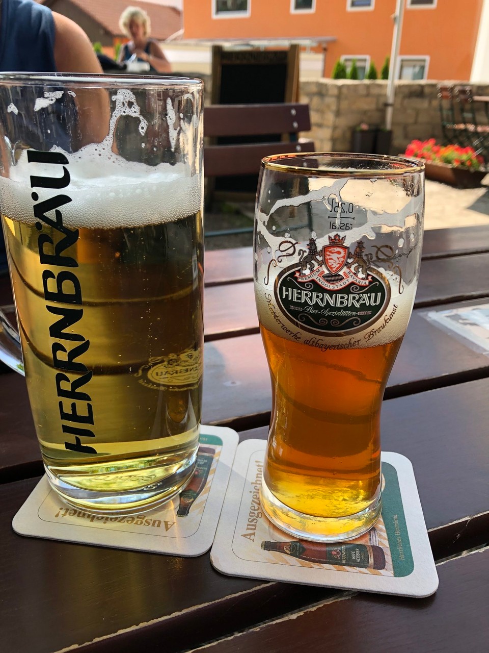 Deutschland - Kipfenberg - Lecker - seit 1882!
