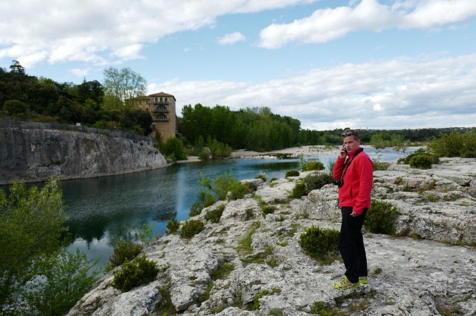 Frankreich - Vers-Pont-du-Gard - 