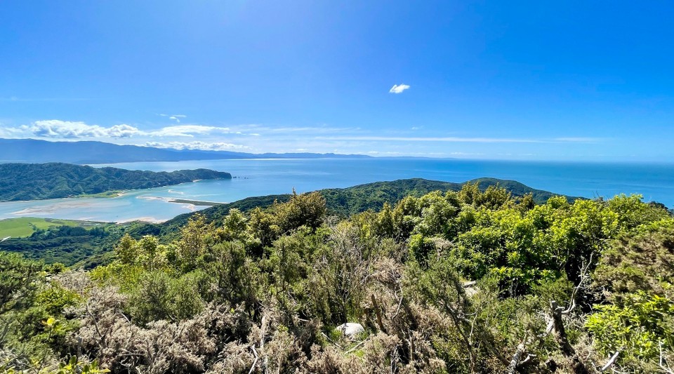 Neuseeland - Abel Tasman National Park - 