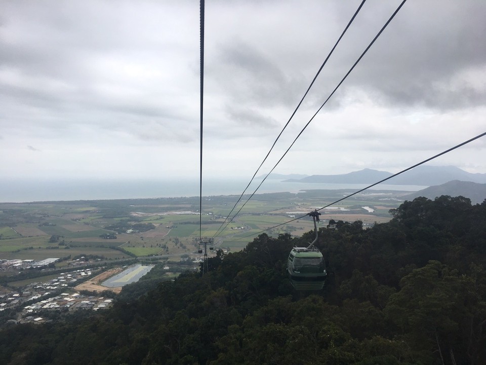 Ausztrália - Kuranda - 