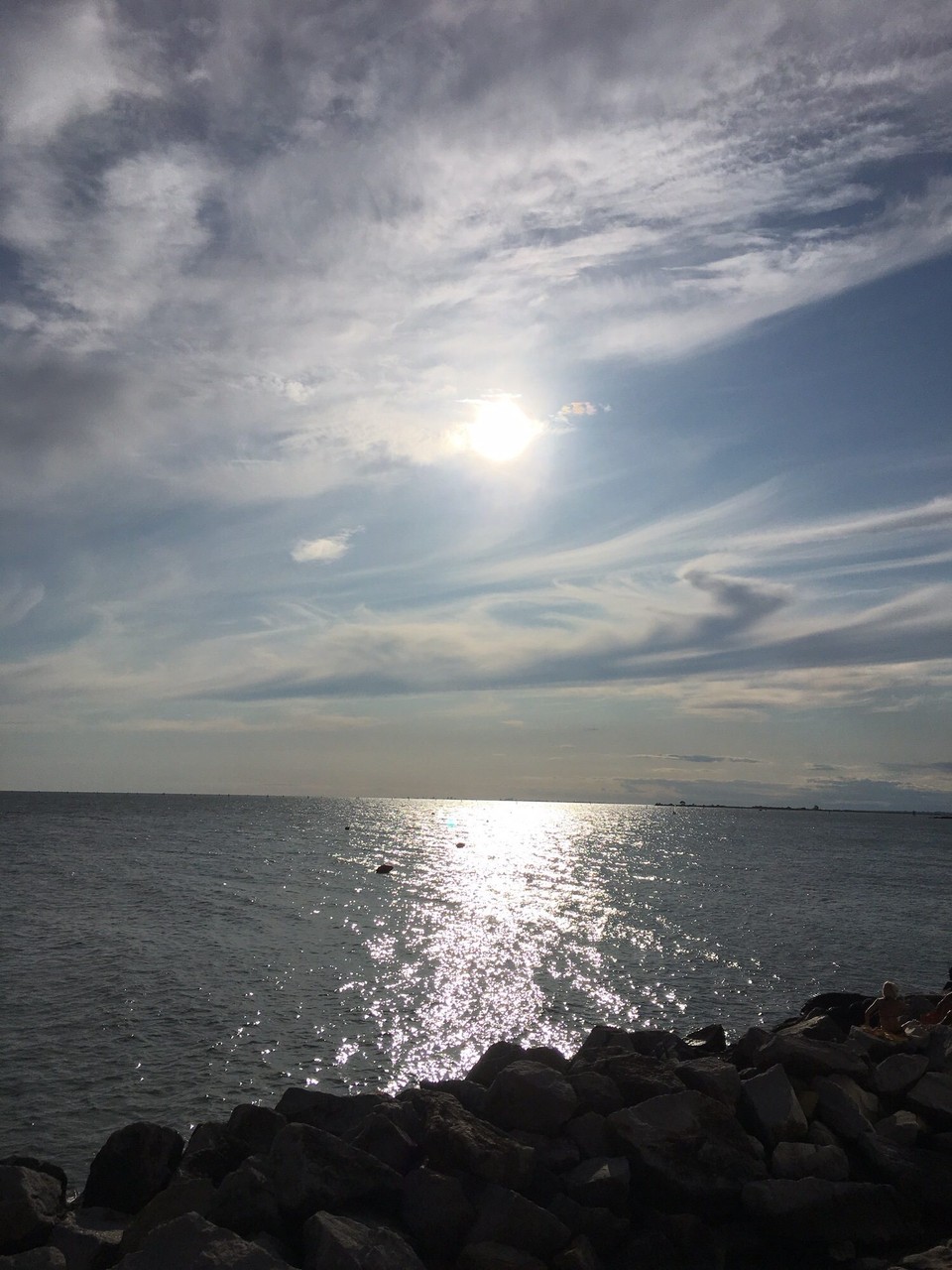 Italien - Grado - Wunderschöner Strand in Grado an der Adria 🇮🇹 No words needed, italy my beauty ❤️