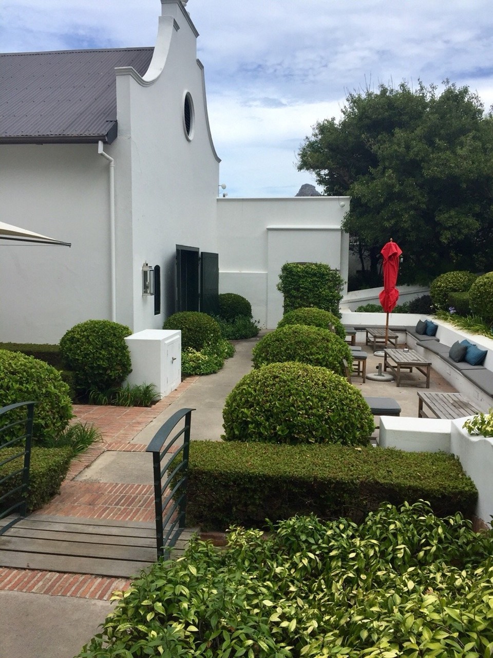 Südafrika - Southern Suburbs - Steenberg