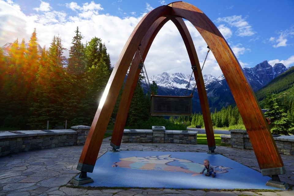 Kanada - Golden - 