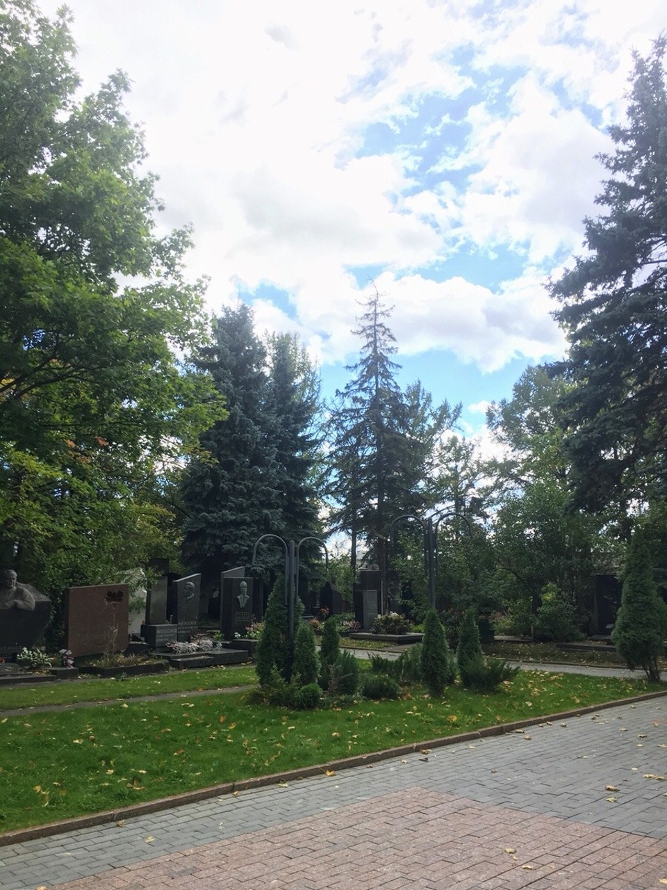 Russia - Moscow - 