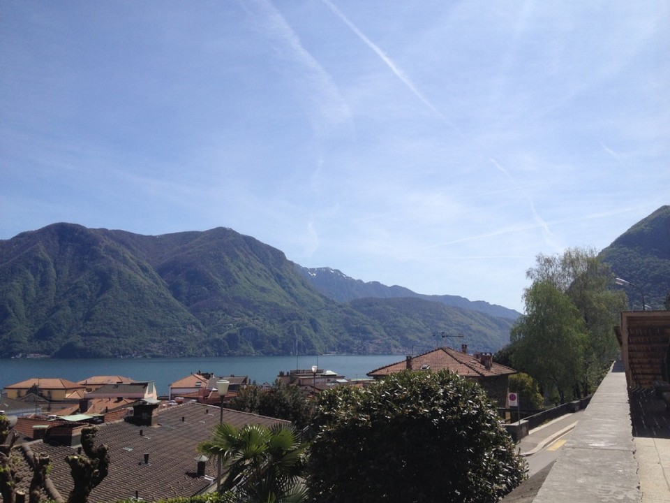 Schweiz - Lugano - 