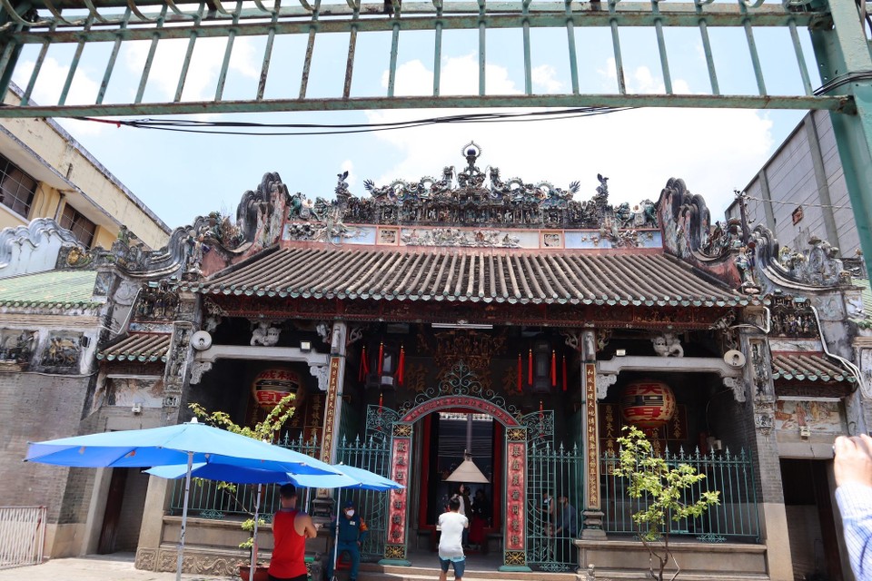 Vietnam - Phu My - 