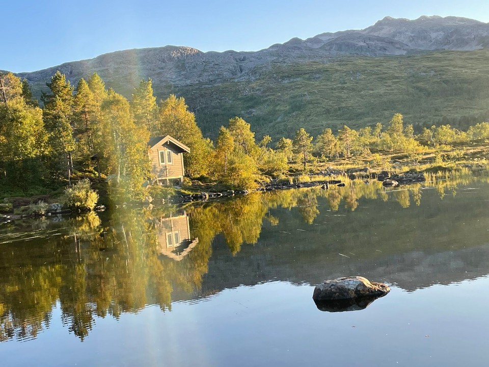 Norwegen - Skaland - 