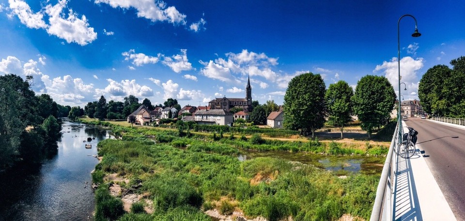 France - Saint-Honoré-les-Bains - 