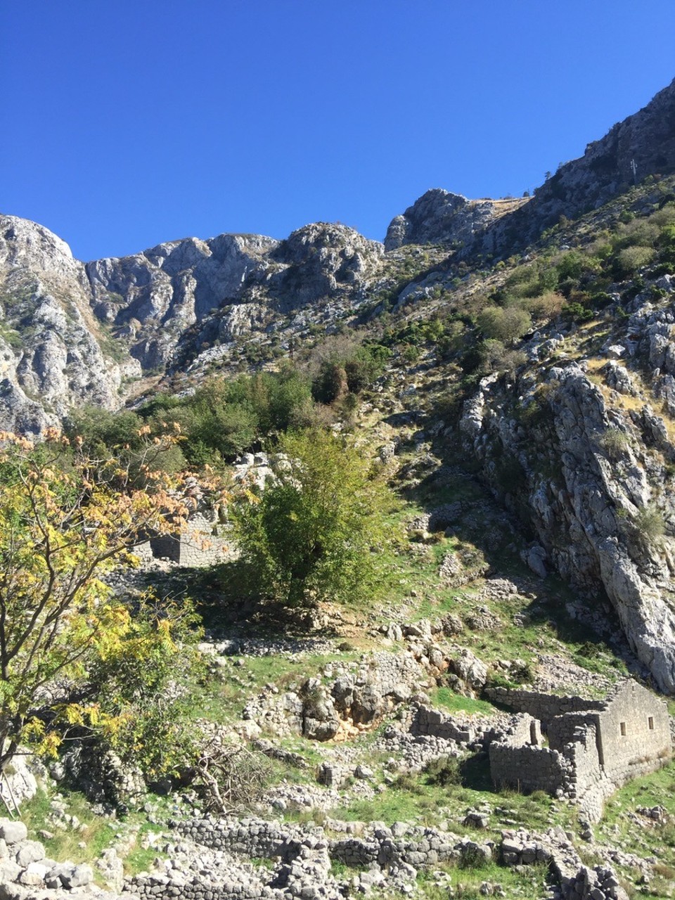  - Montenegro, Kotor - View from village