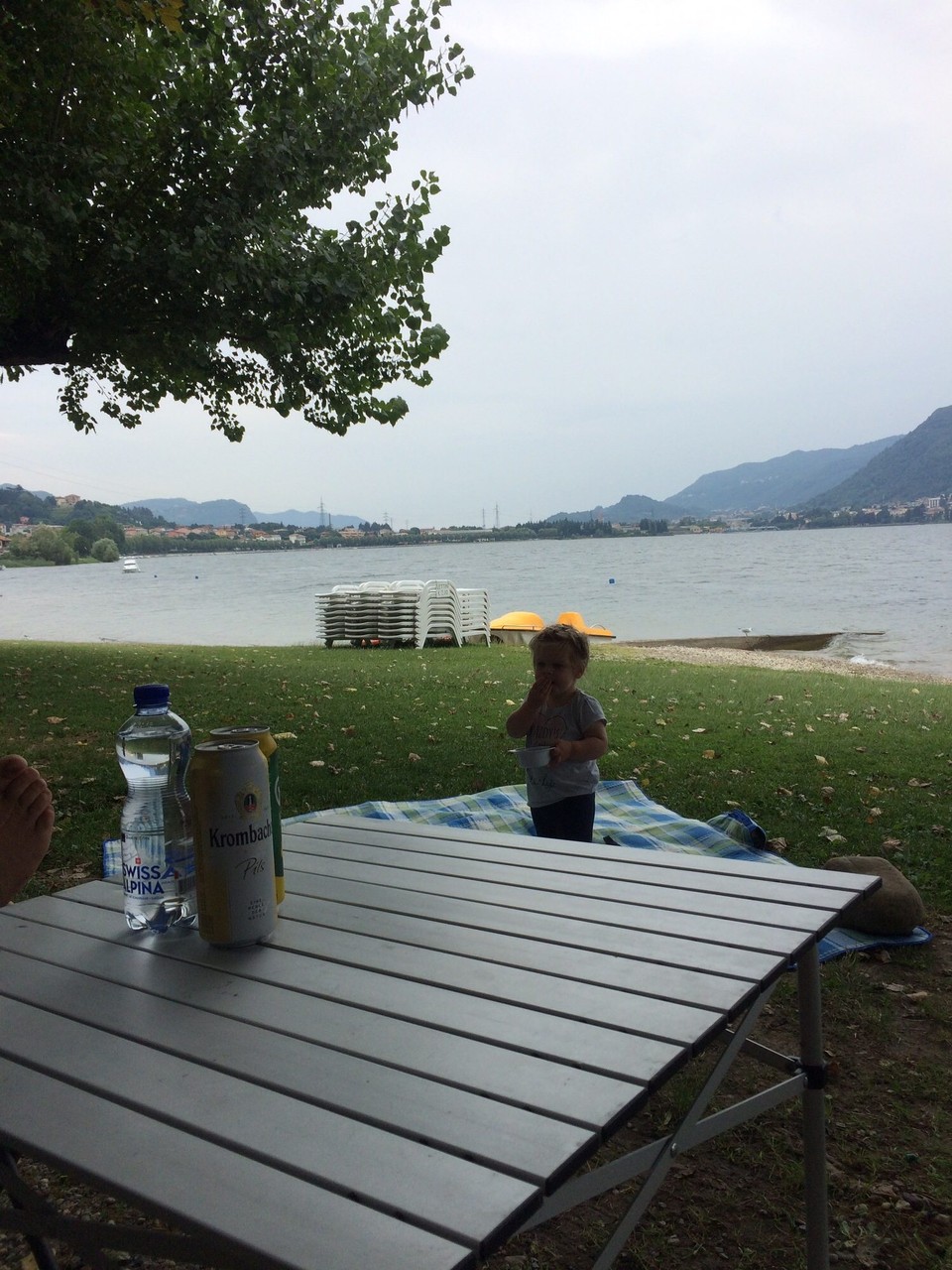 Italien - Lecco - 
