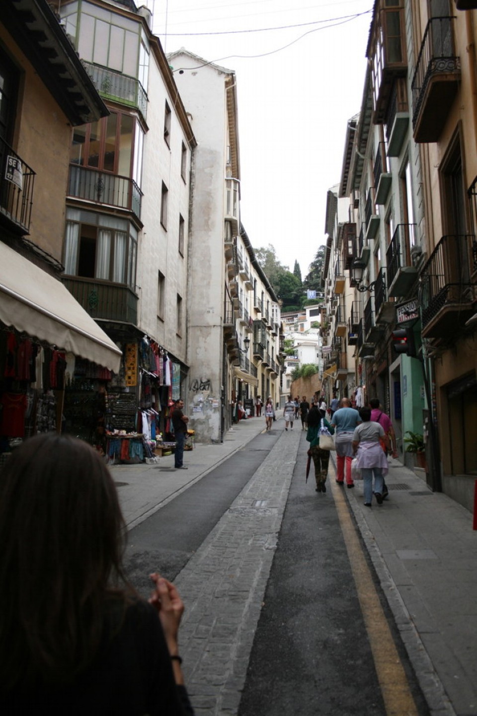 Spanien - Granada - Im Arabischen Viertel