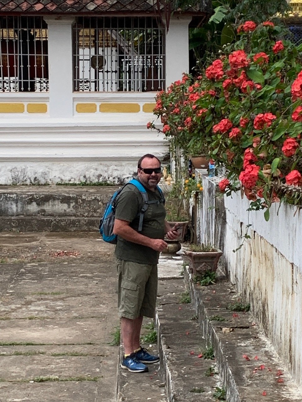 Laos - Luang Prabang - 