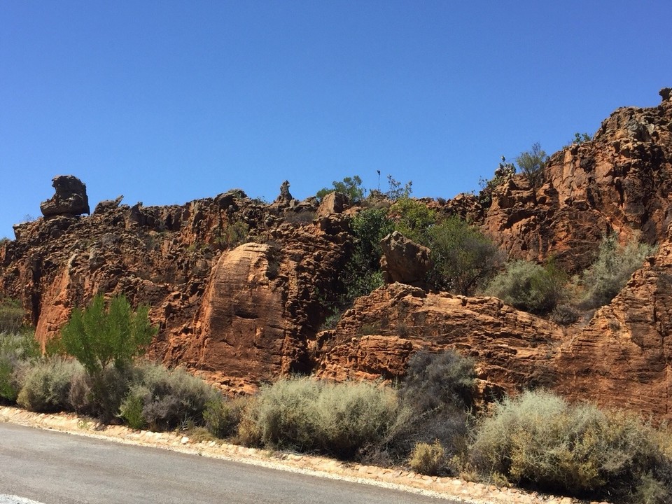 Südafrika - Clanwilliam - 