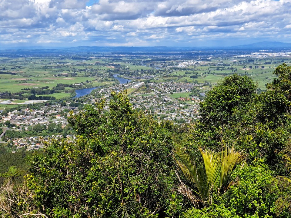 Neuseeland - Ngāruawāhia - 
