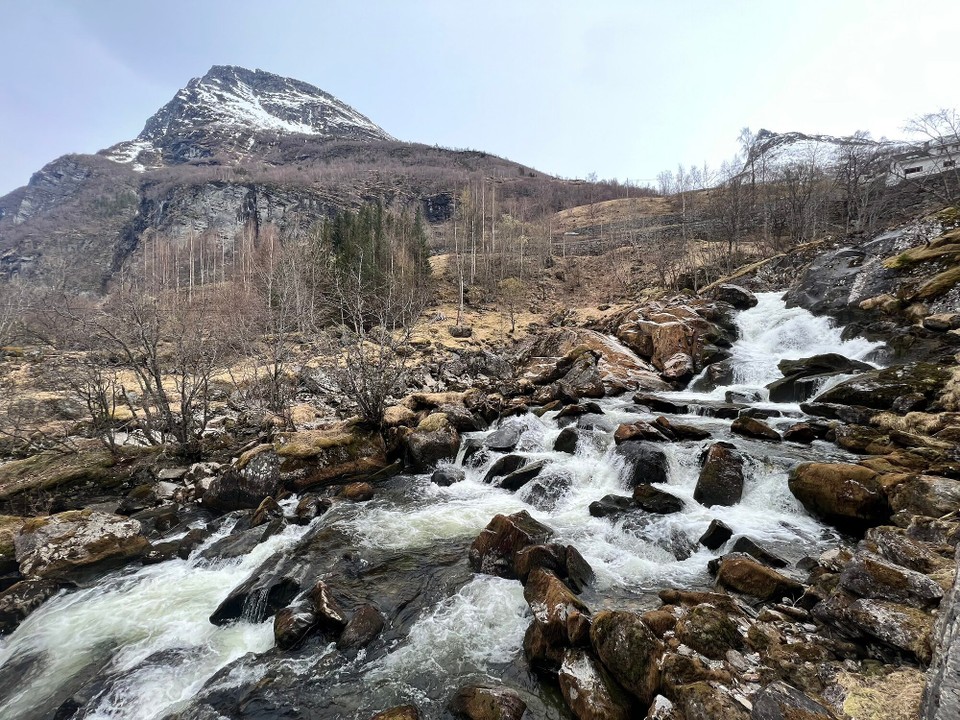 Norwegen - Geiranger - 