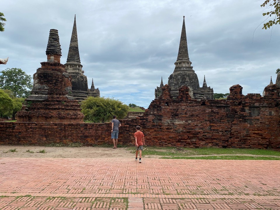 Thailand - Ayutthaya - 