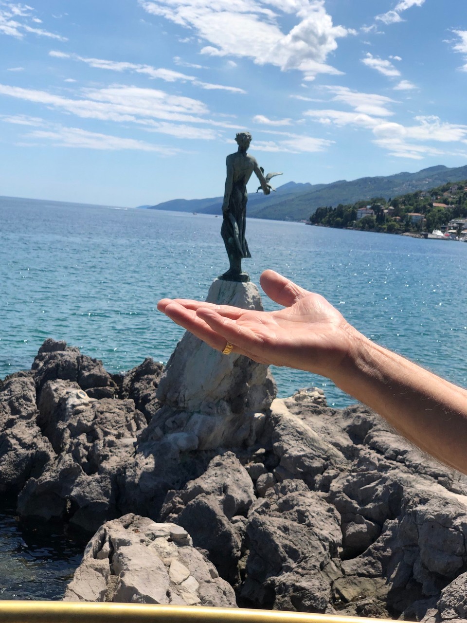 Kroatien - Opatija - 
