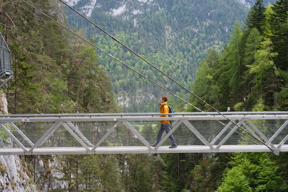 Österreich - Leutasch - 