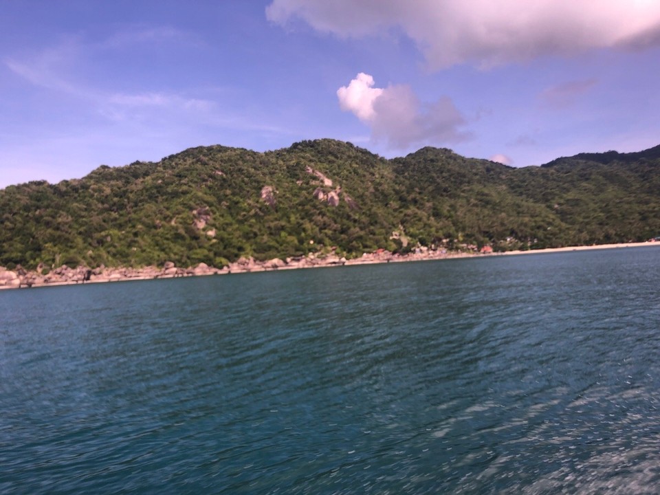 Thailand - Amphoe Ko Pha-ngan - 