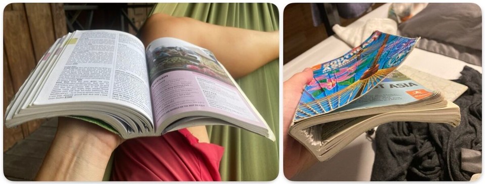 Vietnam - Hà Giang - So langsam wird es leichter im Rucksack 🤭