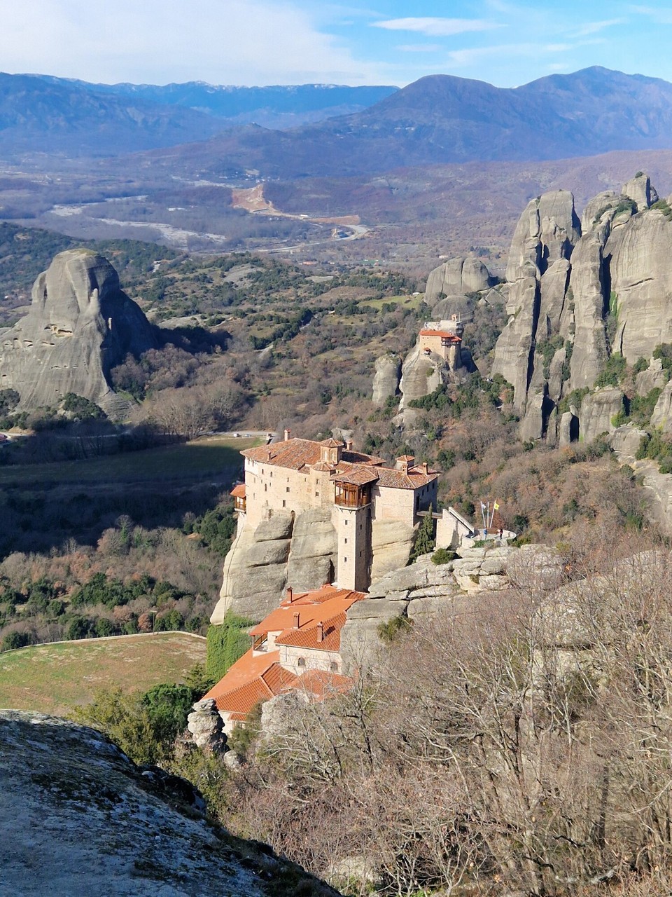 Griechenland - Vikos - 