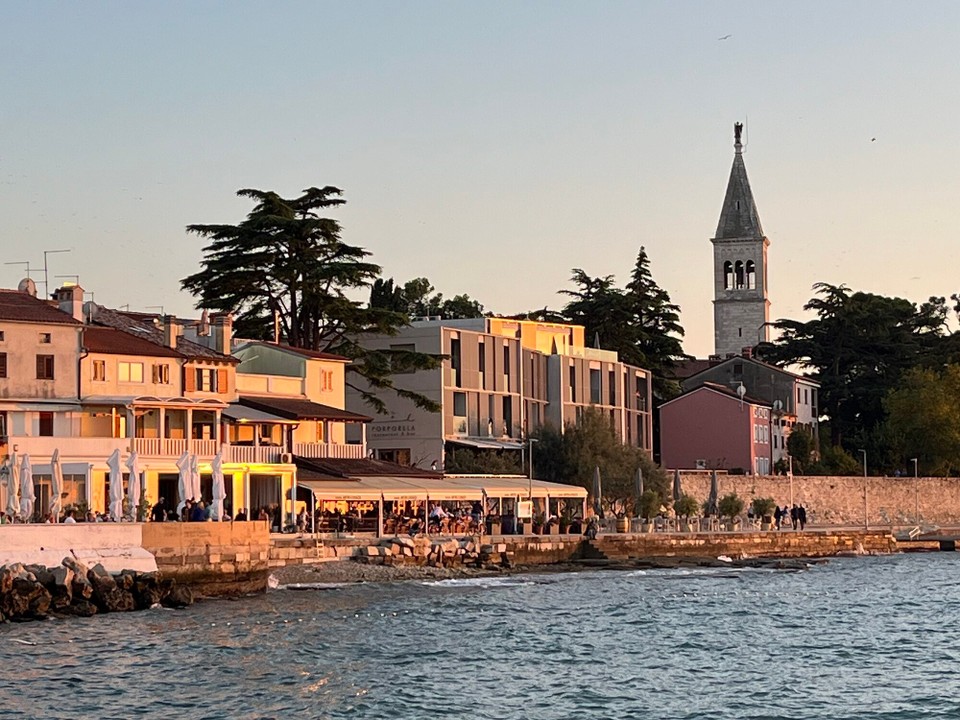 Kroatien - Novigrad - 