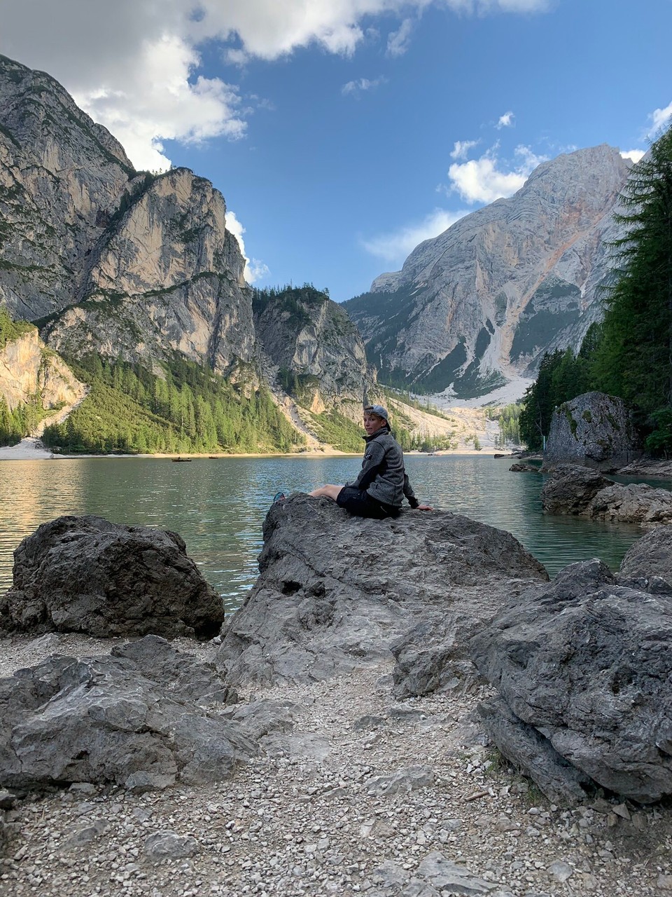 Italien - Prags - 