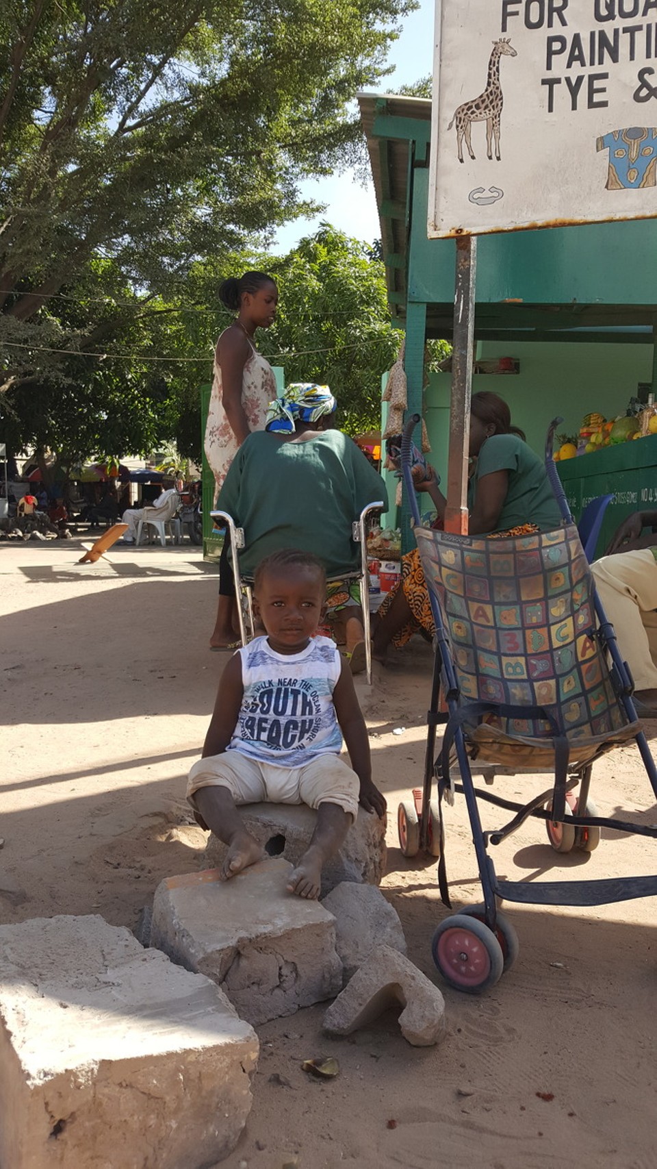 Gambia -  - 