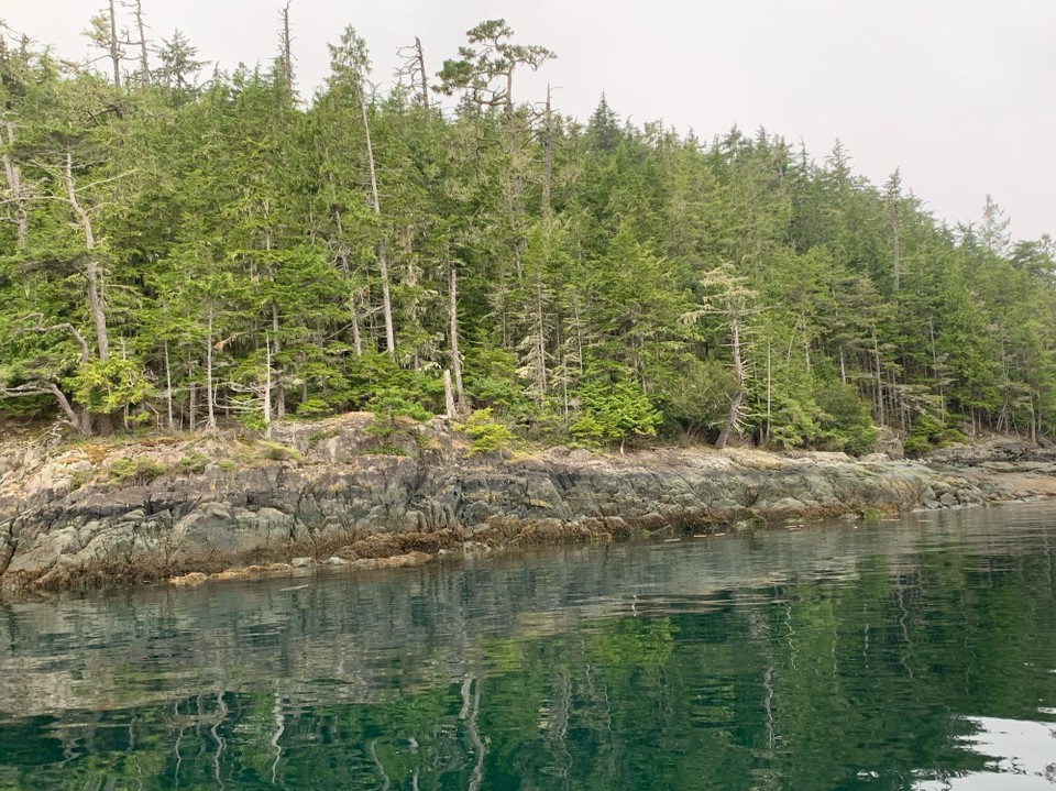 Kanada - Mount Waddington D - 