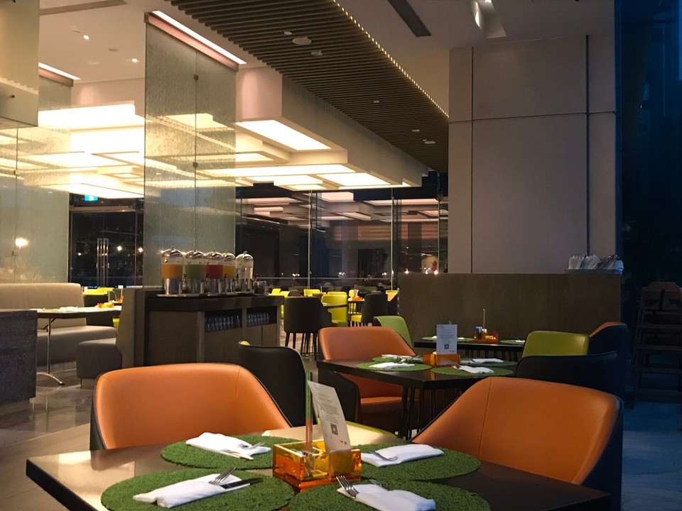 Singapur - Orchard - 