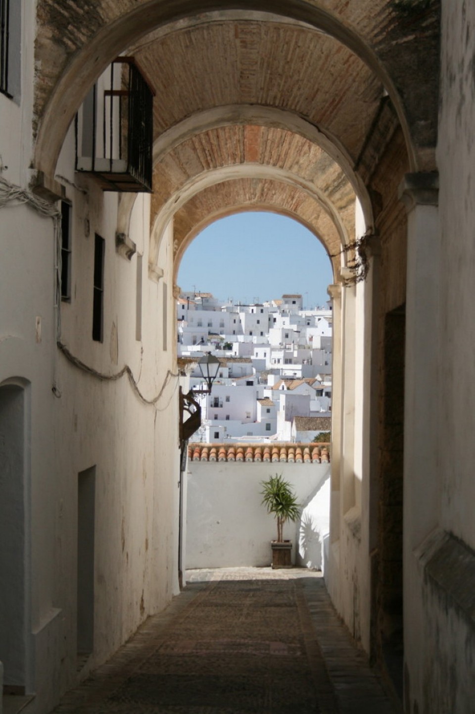 Spanien - Vejer - 