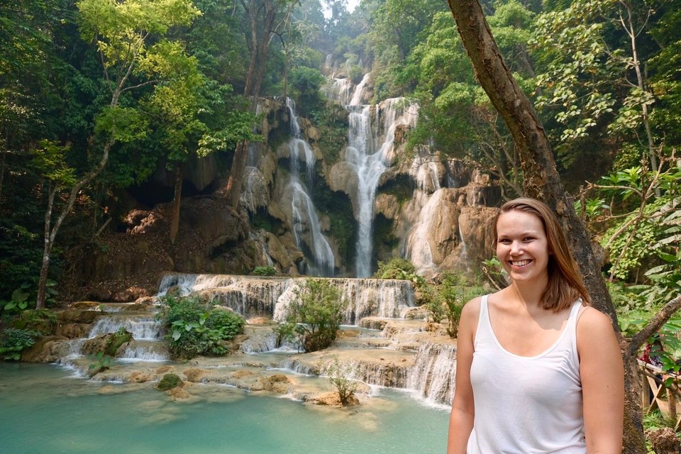Laos - Luang Prabang - 