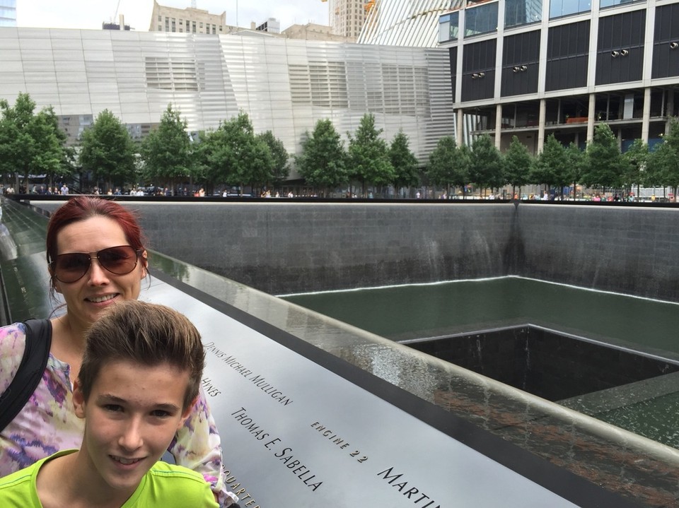 9/11 Memorial -  - 