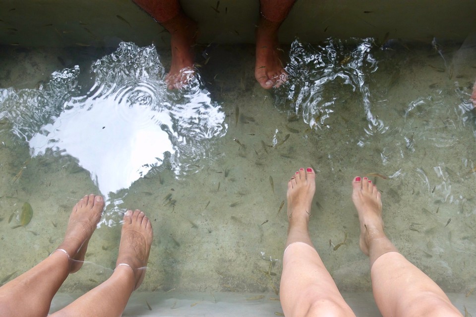 Philippines - Siquijor - Fiskespa